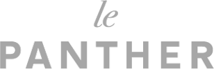 le panther logo